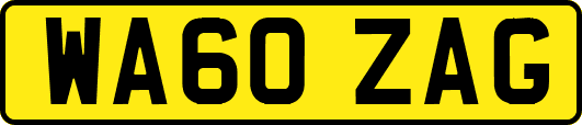 WA60ZAG