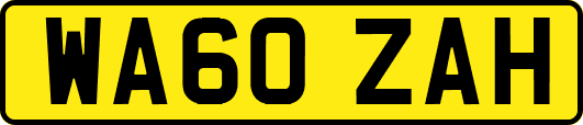 WA60ZAH