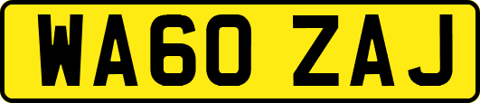 WA60ZAJ