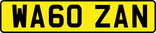 WA60ZAN