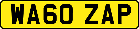 WA60ZAP