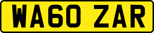WA60ZAR