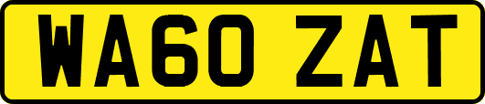 WA60ZAT