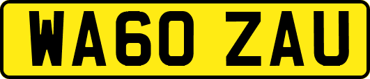 WA60ZAU