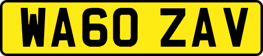 WA60ZAV