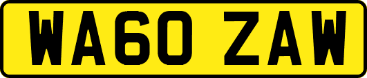 WA60ZAW