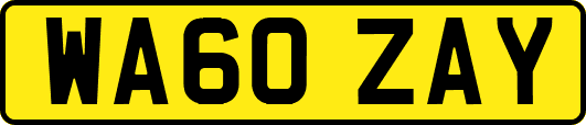 WA60ZAY