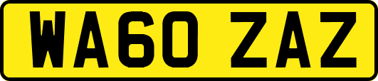 WA60ZAZ