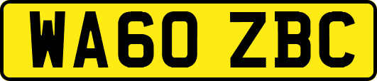 WA60ZBC