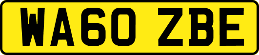 WA60ZBE