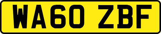 WA60ZBF