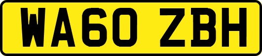 WA60ZBH