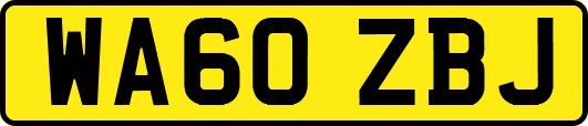 WA60ZBJ