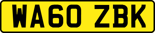 WA60ZBK