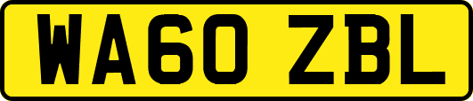 WA60ZBL