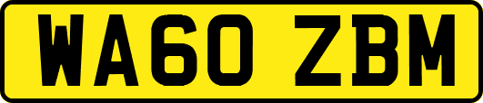 WA60ZBM