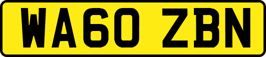 WA60ZBN