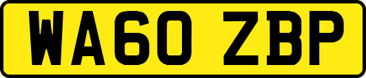 WA60ZBP
