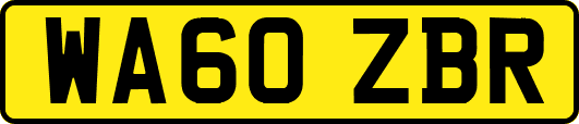 WA60ZBR