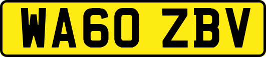 WA60ZBV