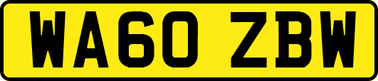 WA60ZBW