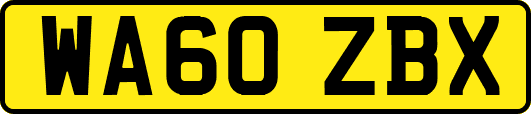 WA60ZBX