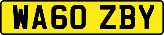 WA60ZBY