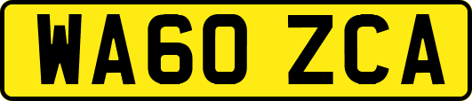 WA60ZCA