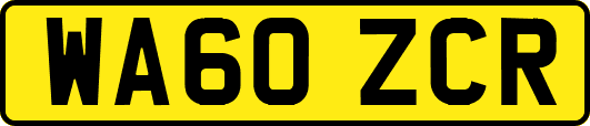 WA60ZCR