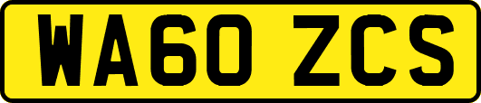 WA60ZCS