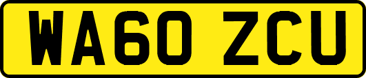 WA60ZCU