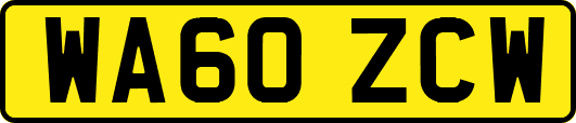 WA60ZCW