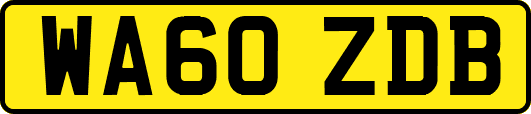 WA60ZDB