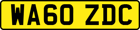 WA60ZDC