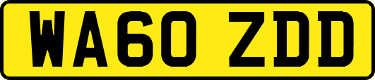 WA60ZDD