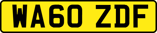 WA60ZDF