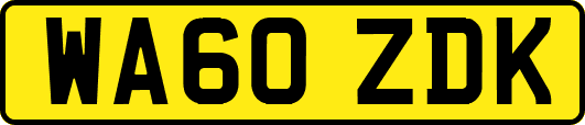 WA60ZDK