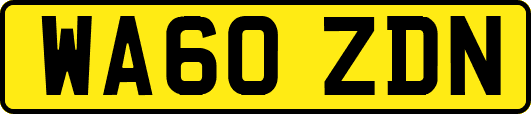 WA60ZDN