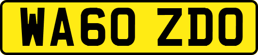 WA60ZDO