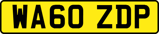 WA60ZDP