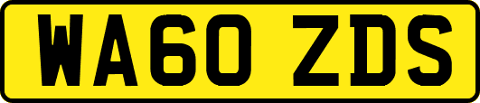 WA60ZDS