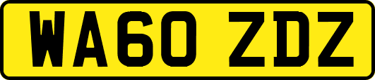 WA60ZDZ