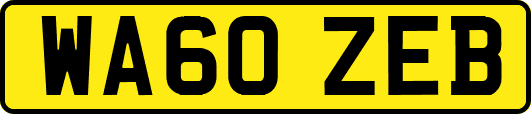 WA60ZEB