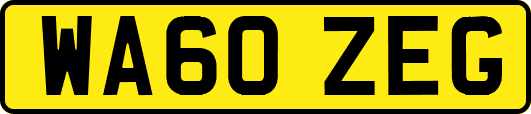 WA60ZEG