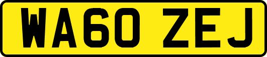 WA60ZEJ