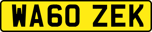 WA60ZEK