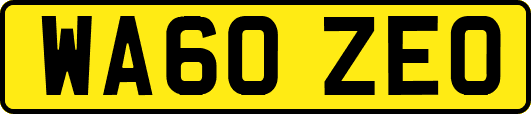 WA60ZEO
