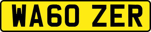WA60ZER