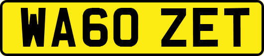 WA60ZET