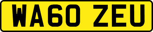 WA60ZEU